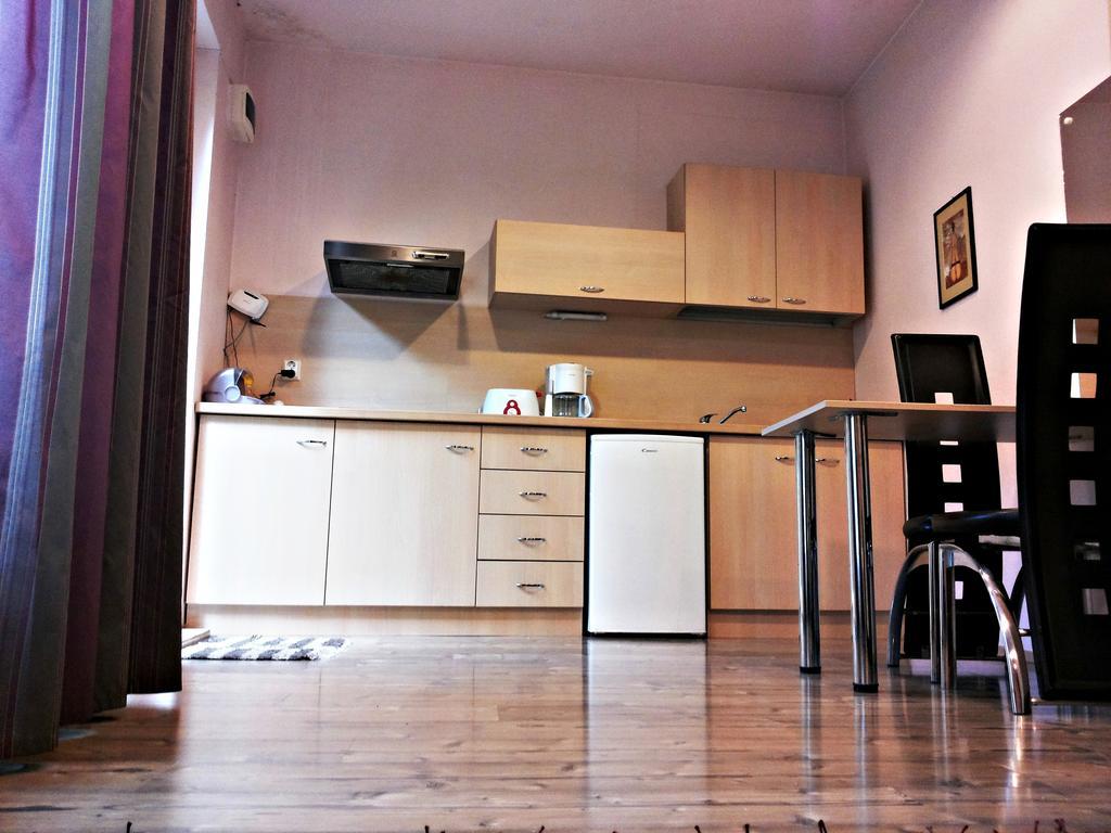 Lucas 10 Apartments Kluž Exteriér fotografie