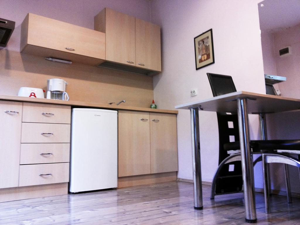 Lucas 10 Apartments Kluž Pokoj fotografie