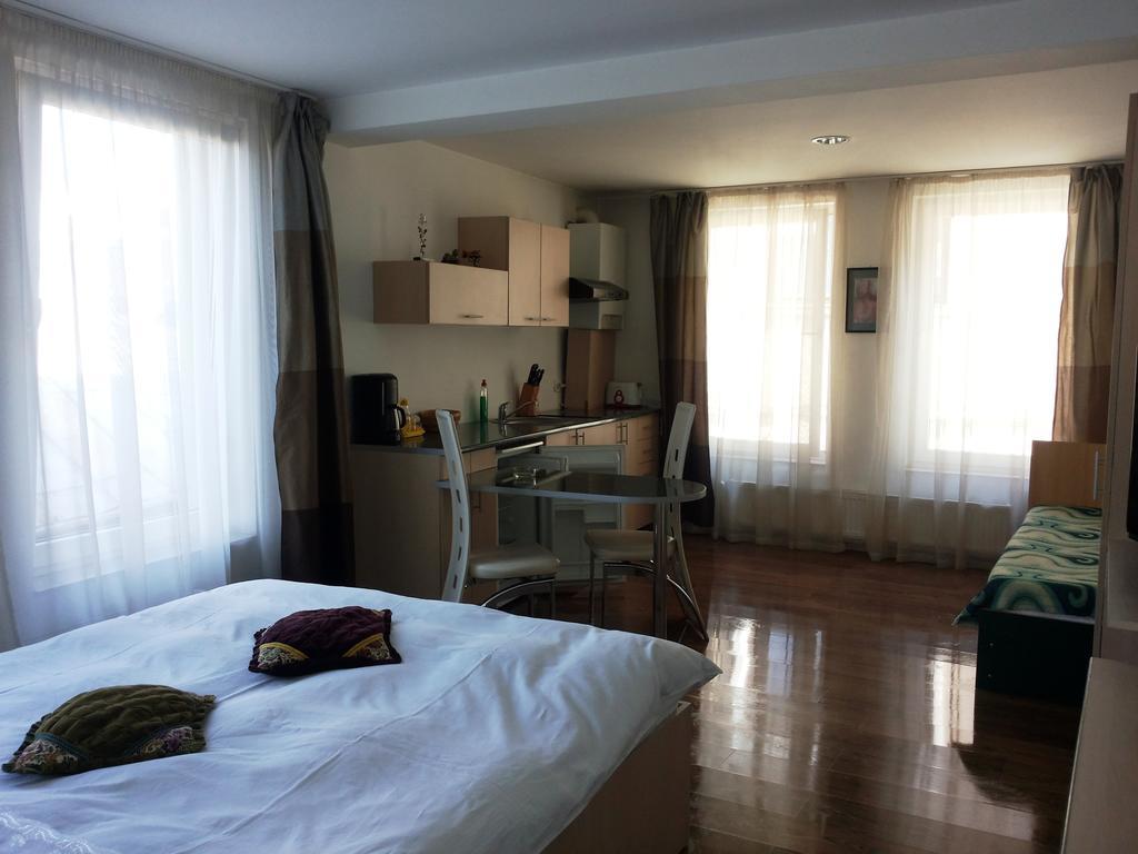 Lucas 10 Apartments Kluž Pokoj fotografie