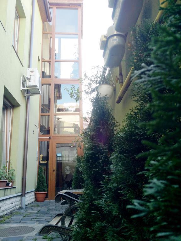 Lucas 10 Apartments Kluž Exteriér fotografie