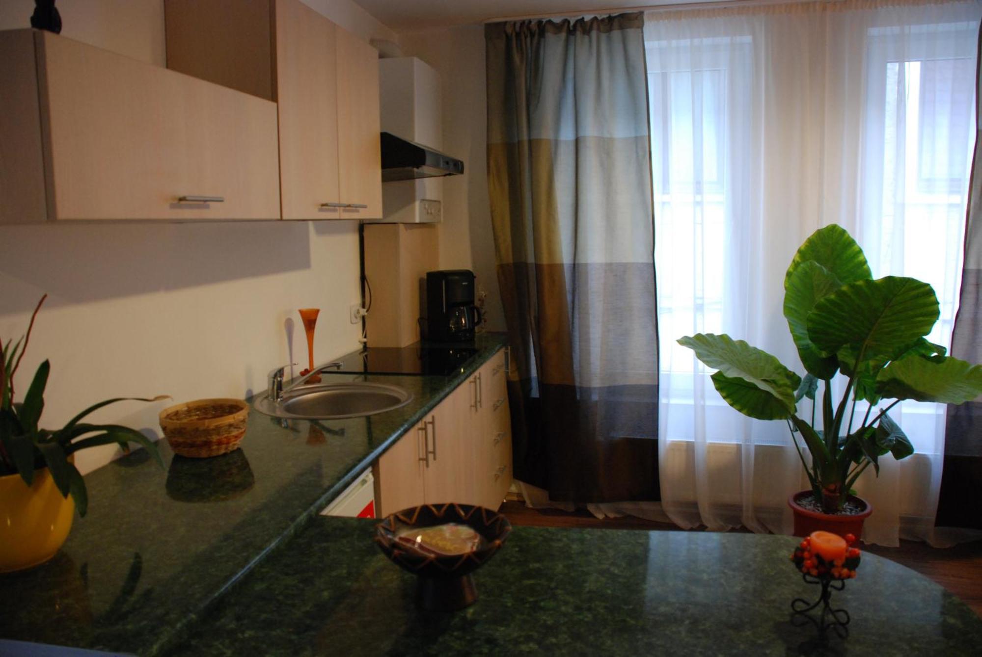Lucas 10 Apartments Kluž Exteriér fotografie